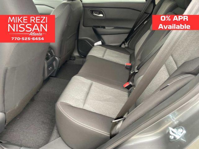 new 2025 Nissan Rogue car, priced at $27,526