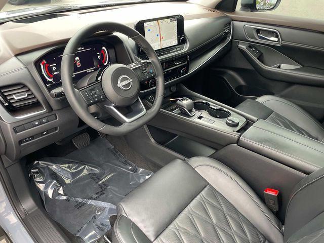 used 2023 Nissan Rogue car, priced at $31,599