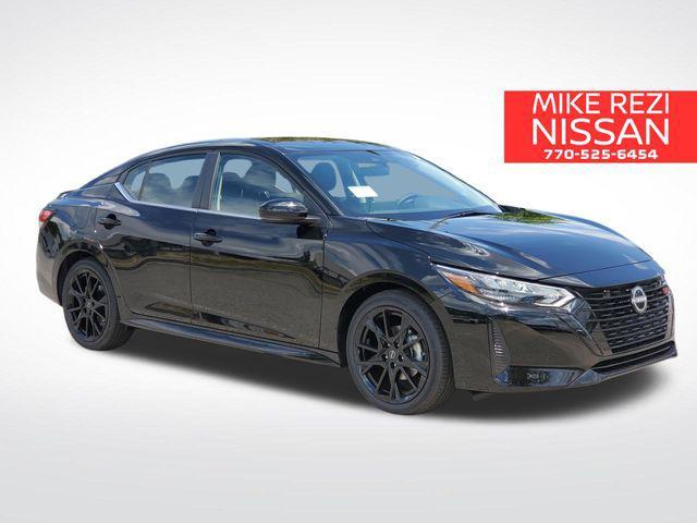 new 2025 Nissan Sentra car, priced at $24,288