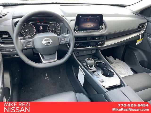 new 2025 Nissan Rogue car, priced at $34,025