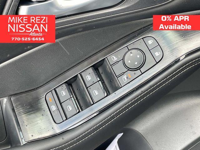 new 2025 Nissan Rogue car, priced at $30,448