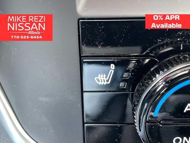 new 2025 Nissan Rogue car, priced at $30,448