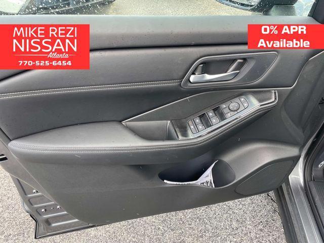 new 2025 Nissan Rogue car, priced at $30,448