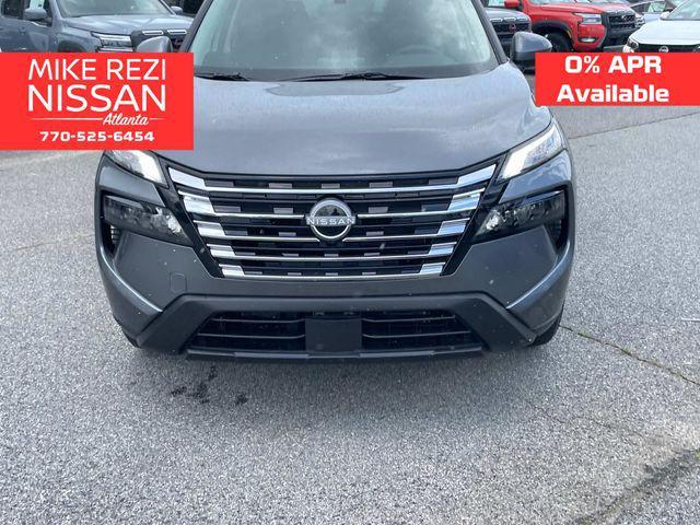 new 2025 Nissan Rogue car, priced at $30,448