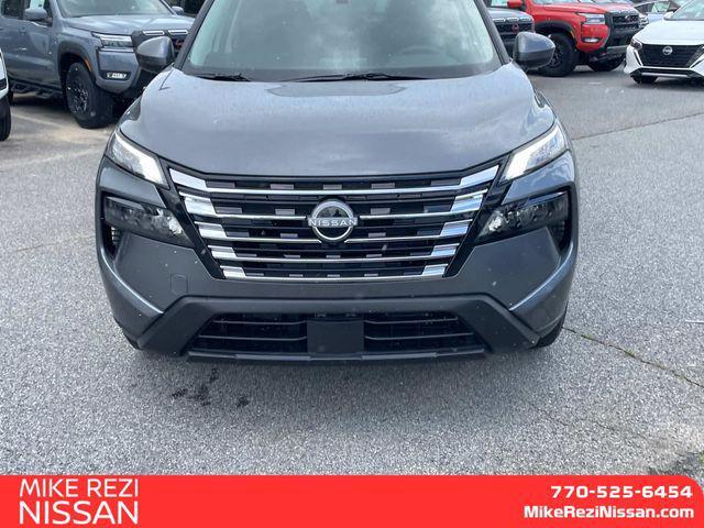 new 2025 Nissan Rogue car, priced at $34,025