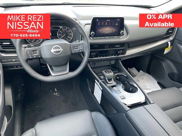 new 2025 Nissan Rogue car, priced at $30,448