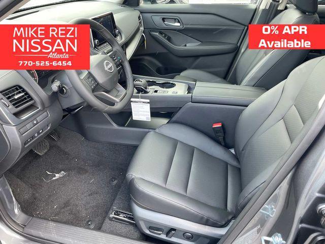 new 2025 Nissan Rogue car, priced at $30,448