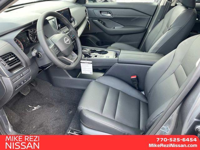 new 2025 Nissan Rogue car, priced at $34,025