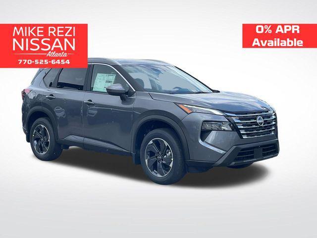 new 2025 Nissan Rogue car, priced at $29,318
