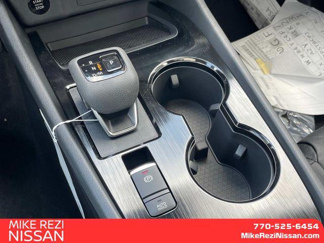 new 2025 Nissan Rogue car, priced at $34,025