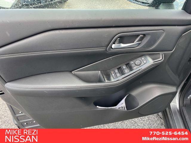 new 2025 Nissan Rogue car, priced at $34,025