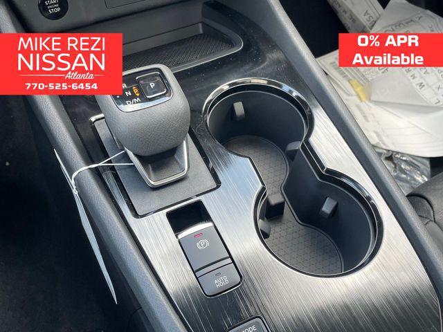 new 2025 Nissan Rogue car, priced at $30,448