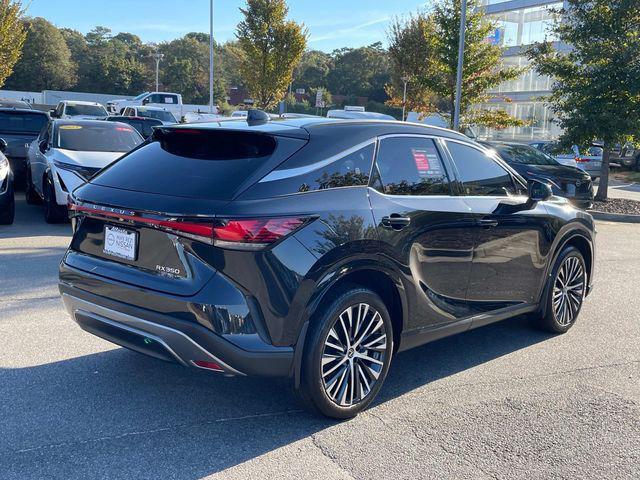 used 2023 Lexus RX 350 car, priced at $51,196