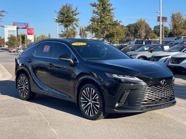 used 2023 Lexus RX 350 car, priced at $51,196