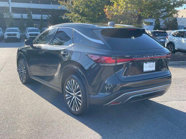 used 2023 Lexus RX 350 car, priced at $51,196