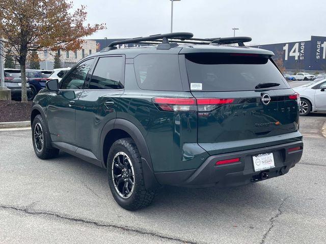 used 2023 Nissan Pathfinder car, priced at $31,001