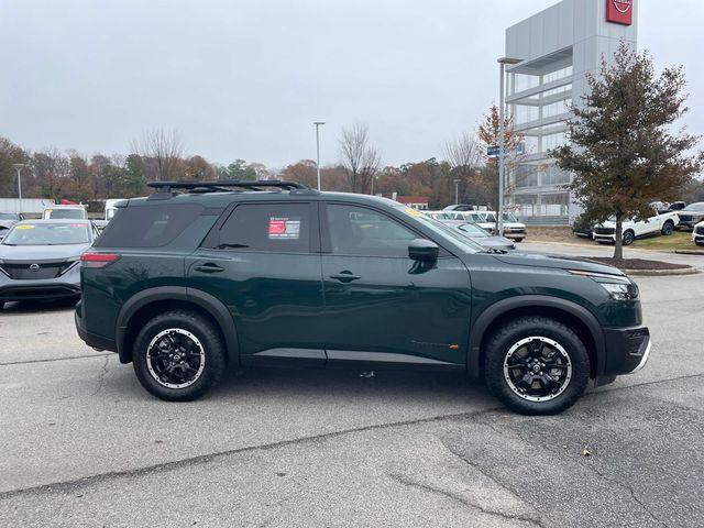 used 2023 Nissan Pathfinder car, priced at $31,001