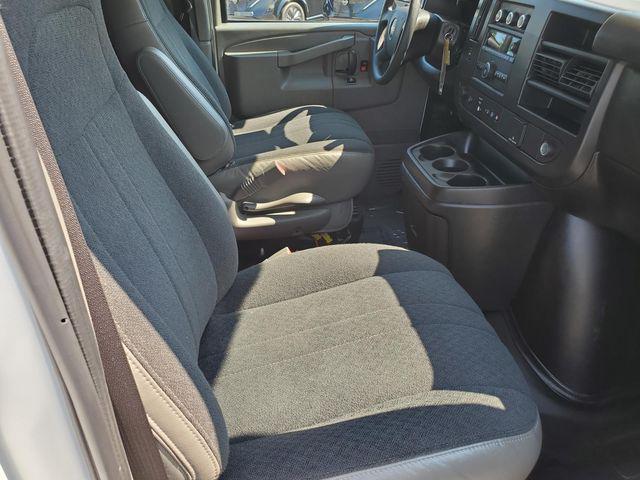 used 2023 GMC Savana 2500 car, priced at $32,489