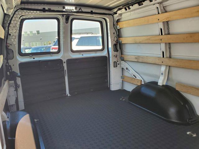 used 2023 GMC Savana 2500 car, priced at $32,489