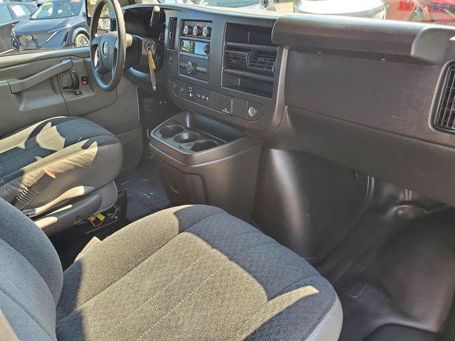 used 2023 GMC Savana 2500 car, priced at $32,489