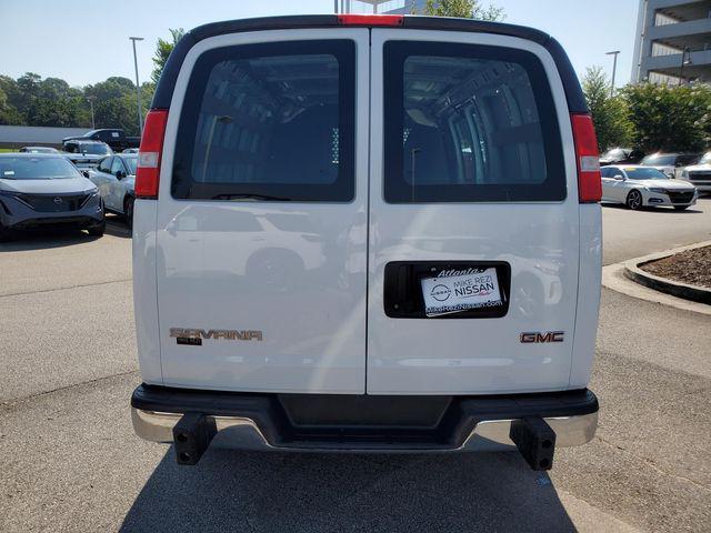 used 2023 GMC Savana 2500 car, priced at $32,489