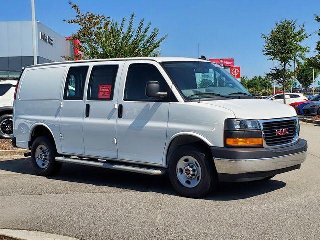 used 2023 GMC Savana 2500 car, priced at $32,489
