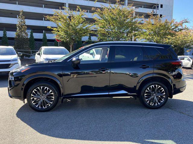 used 2024 Nissan Rogue car, priced at $29,888