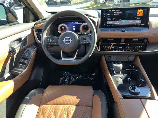 used 2024 Nissan Rogue car, priced at $29,888