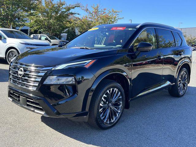 used 2024 Nissan Rogue car, priced at $29,888