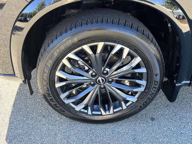 used 2024 Nissan Rogue car, priced at $29,888