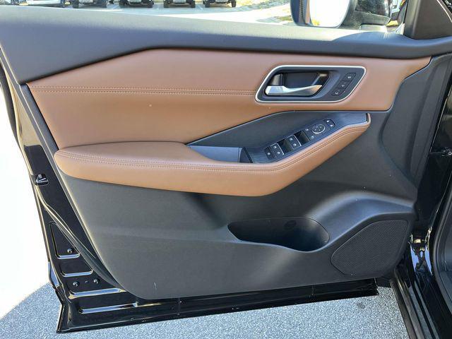 used 2024 Nissan Rogue car, priced at $29,888