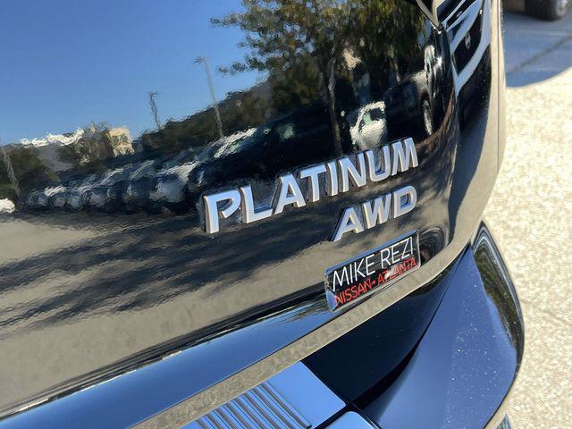 used 2024 Nissan Rogue car, priced at $29,888