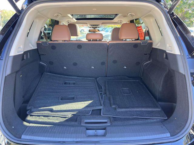 used 2024 Nissan Rogue car, priced at $29,888