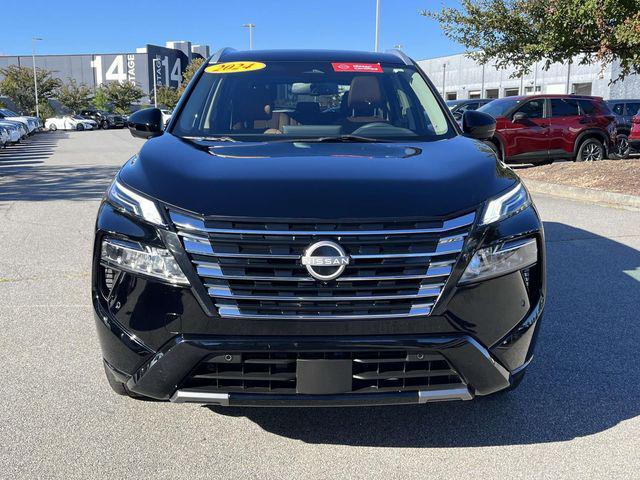 used 2024 Nissan Rogue car, priced at $29,888