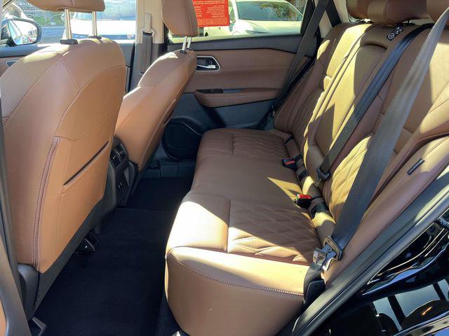 used 2024 Nissan Rogue car, priced at $29,888