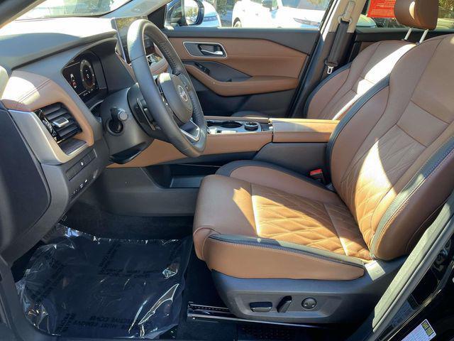 used 2024 Nissan Rogue car, priced at $29,888