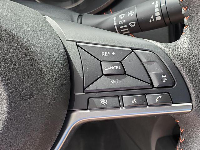 used 2025 Nissan Versa car, priced at $19,887