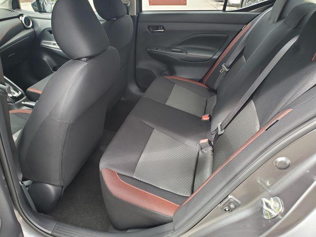 used 2025 Nissan Versa car, priced at $19,887