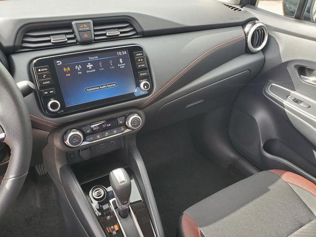 used 2025 Nissan Versa car, priced at $19,887