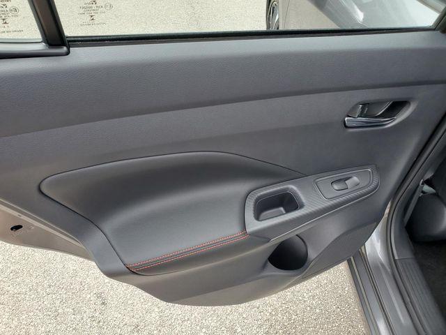 used 2025 Nissan Versa car, priced at $19,887