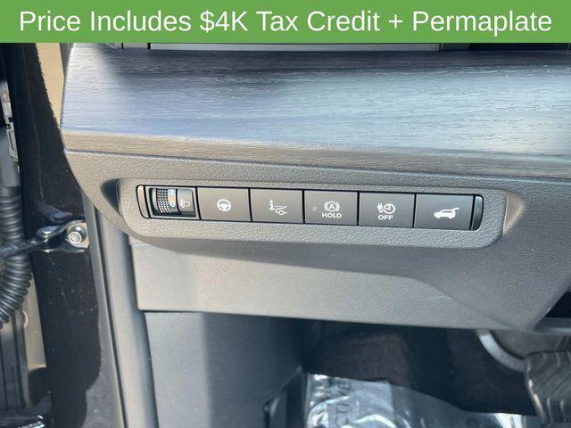 used 2023 Nissan ARIYA car, priced at $24,989