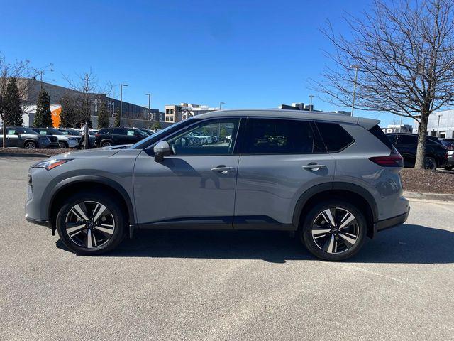 used 2024 Nissan Rogue car, priced at $33,489