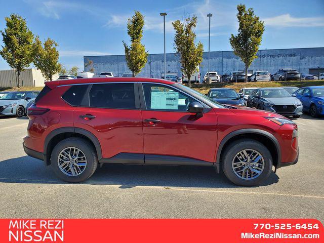 new 2026 Nissan Rogue car, priced at $28,015