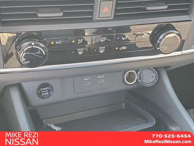 new 2026 Nissan Rogue car, priced at $28,015
