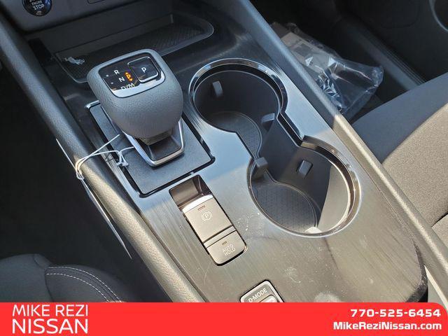 new 2026 Nissan Rogue car, priced at $28,015