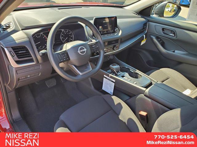 new 2026 Nissan Rogue car, priced at $28,015
