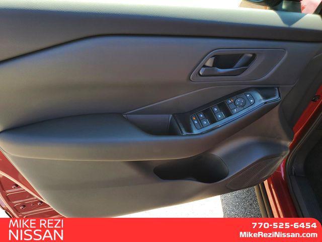 new 2026 Nissan Rogue car, priced at $28,015