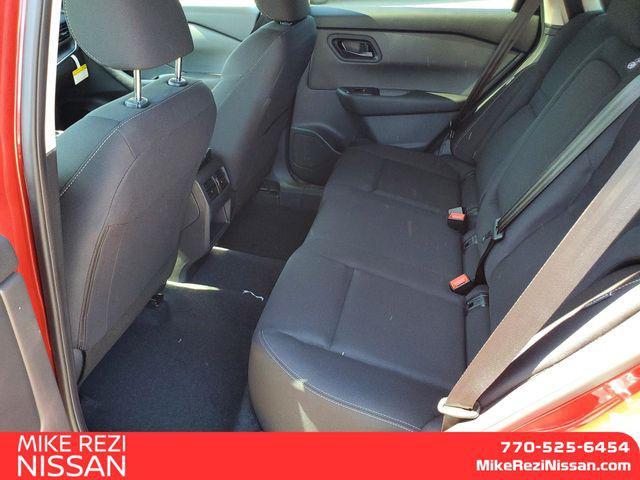 new 2026 Nissan Rogue car, priced at $28,015