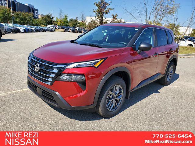 new 2026 Nissan Rogue car, priced at $28,015