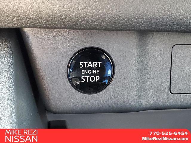 new 2026 Nissan Rogue car, priced at $28,015